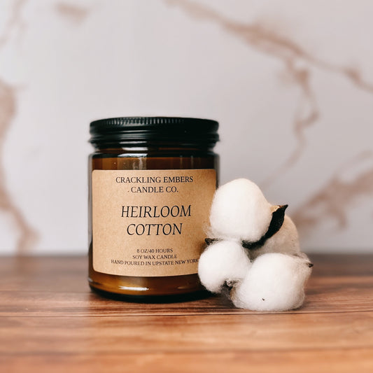 Heirloom Cotton