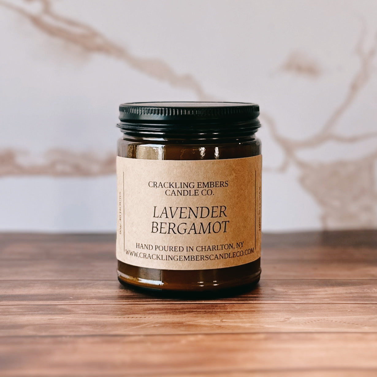 Lavender Bergamot
