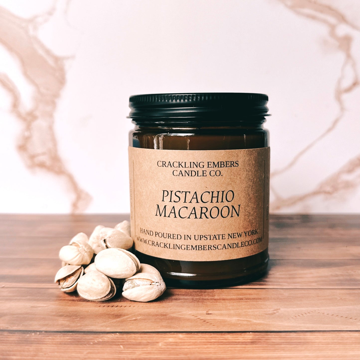 Pistachio Macaroon