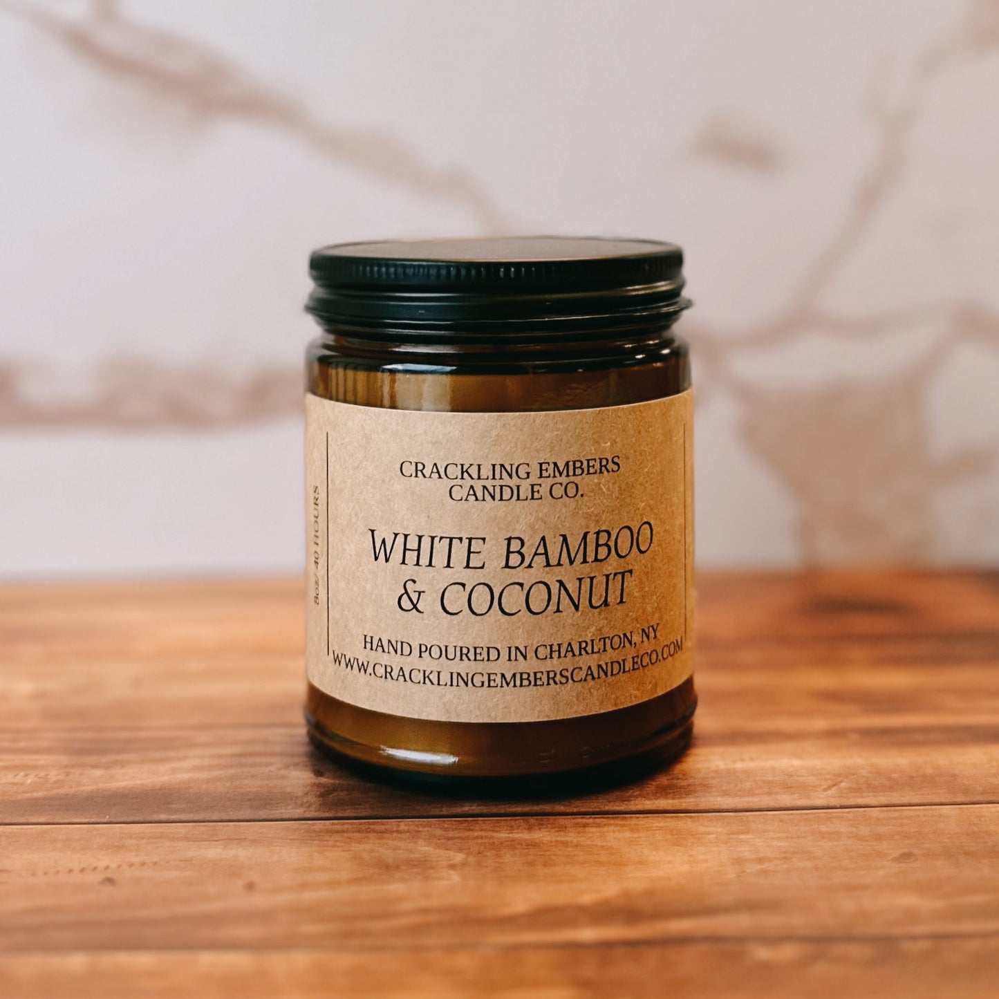 White Bamboo & Coconut
