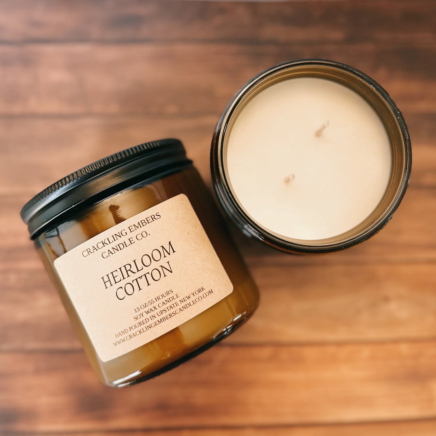 Heirloom Cotton