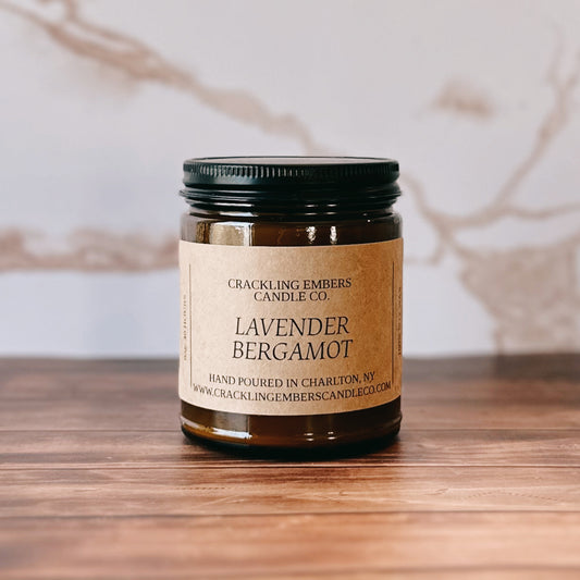 Lavender Bergamot