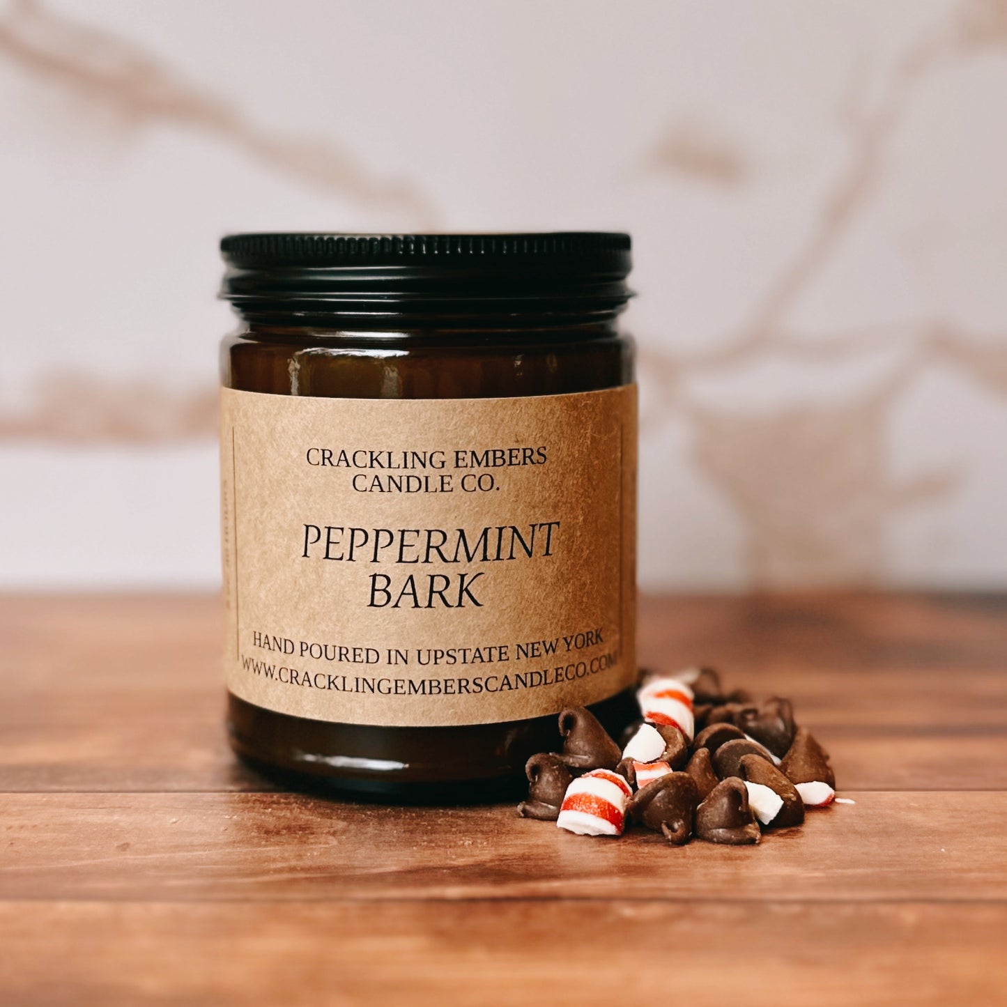 Peppermint Bark