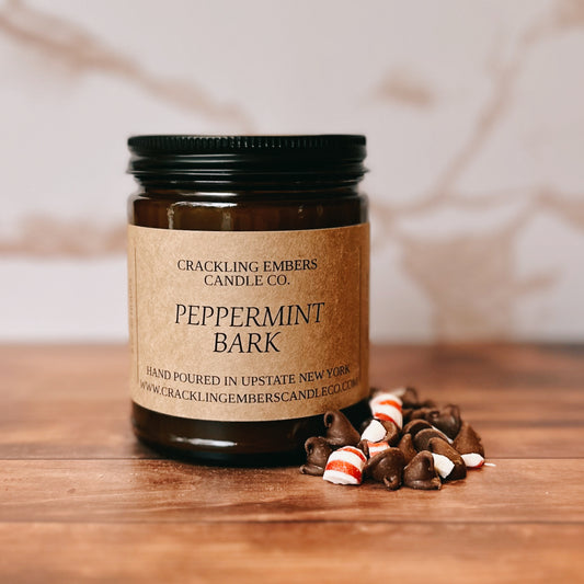 Peppermint Bark