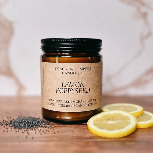Lemon Poppyseed