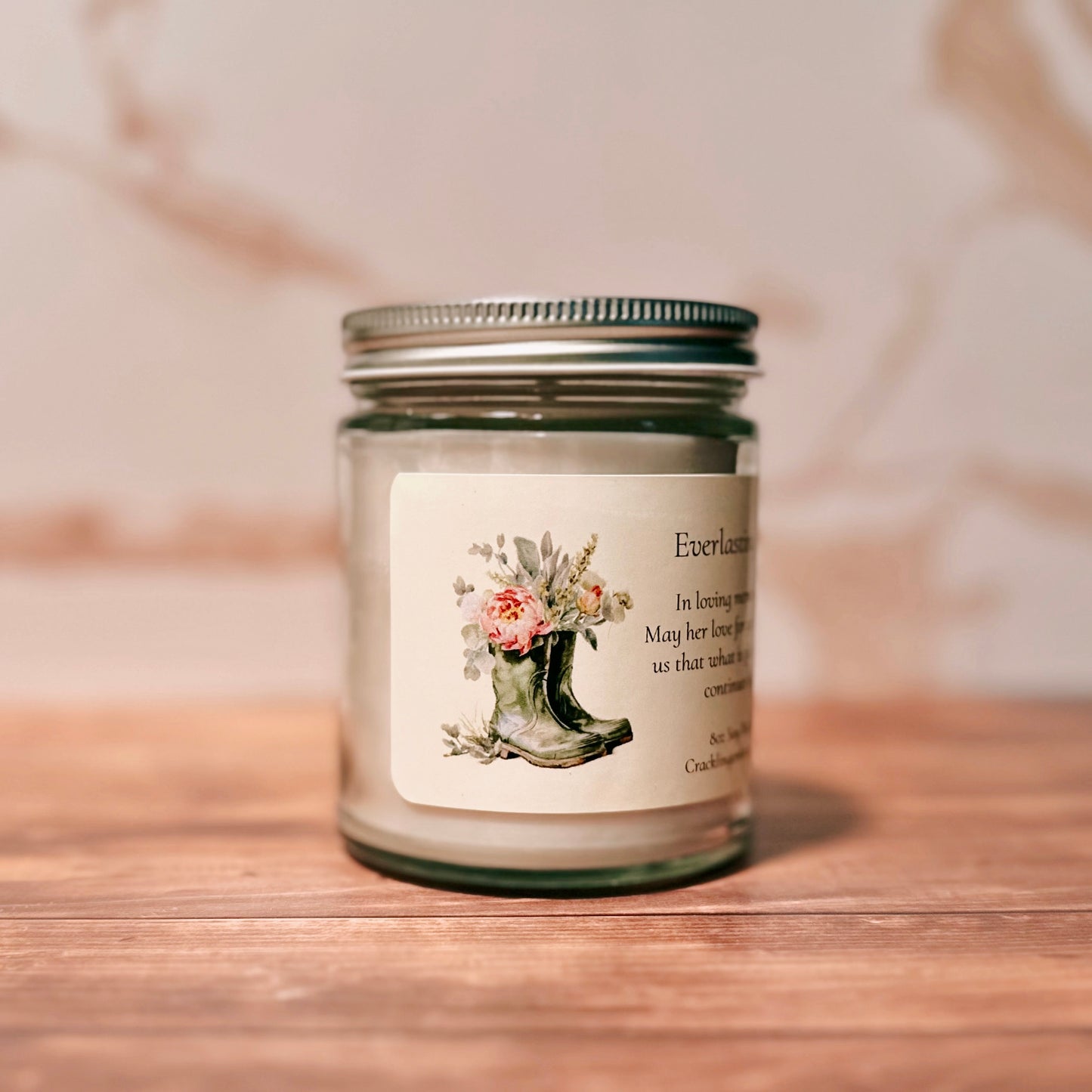 Everlasting Blooms - Alicia Guzzo Fundraiser