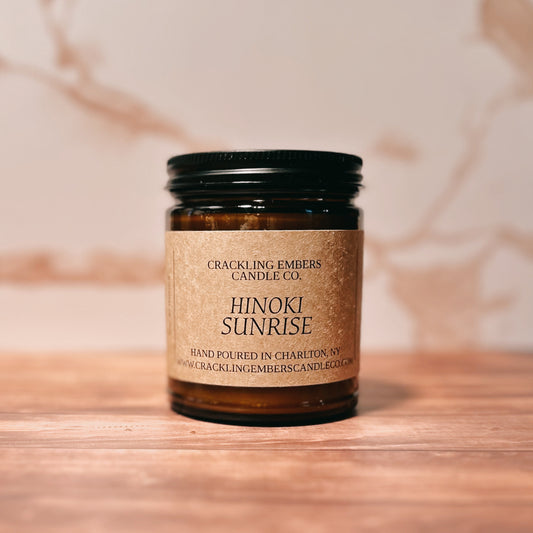 Hinoki Sunrise