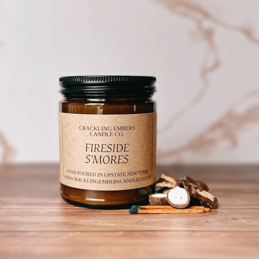 Fireside S’mores