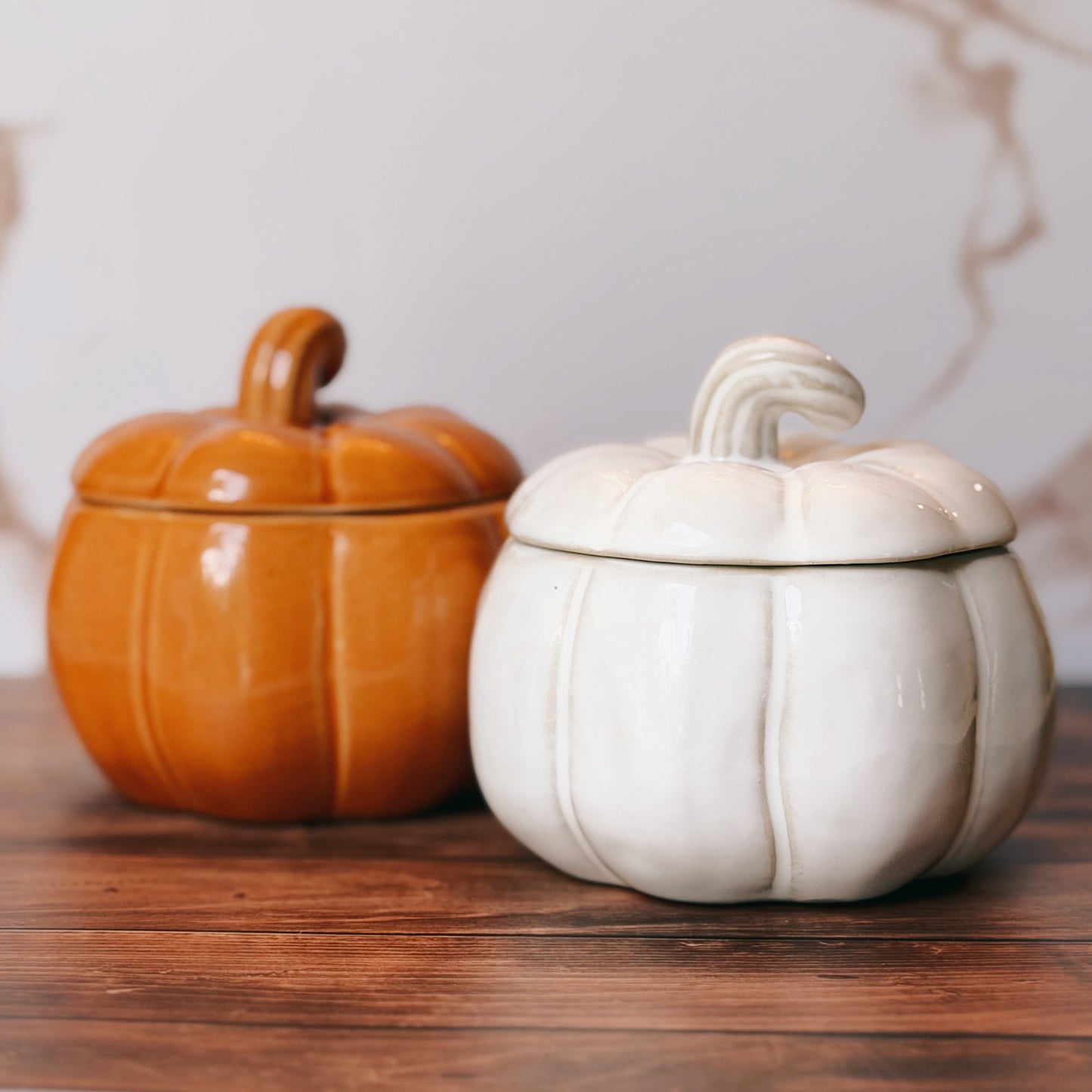 Ceramic Pumpkin PRE-ORDER available 9/4