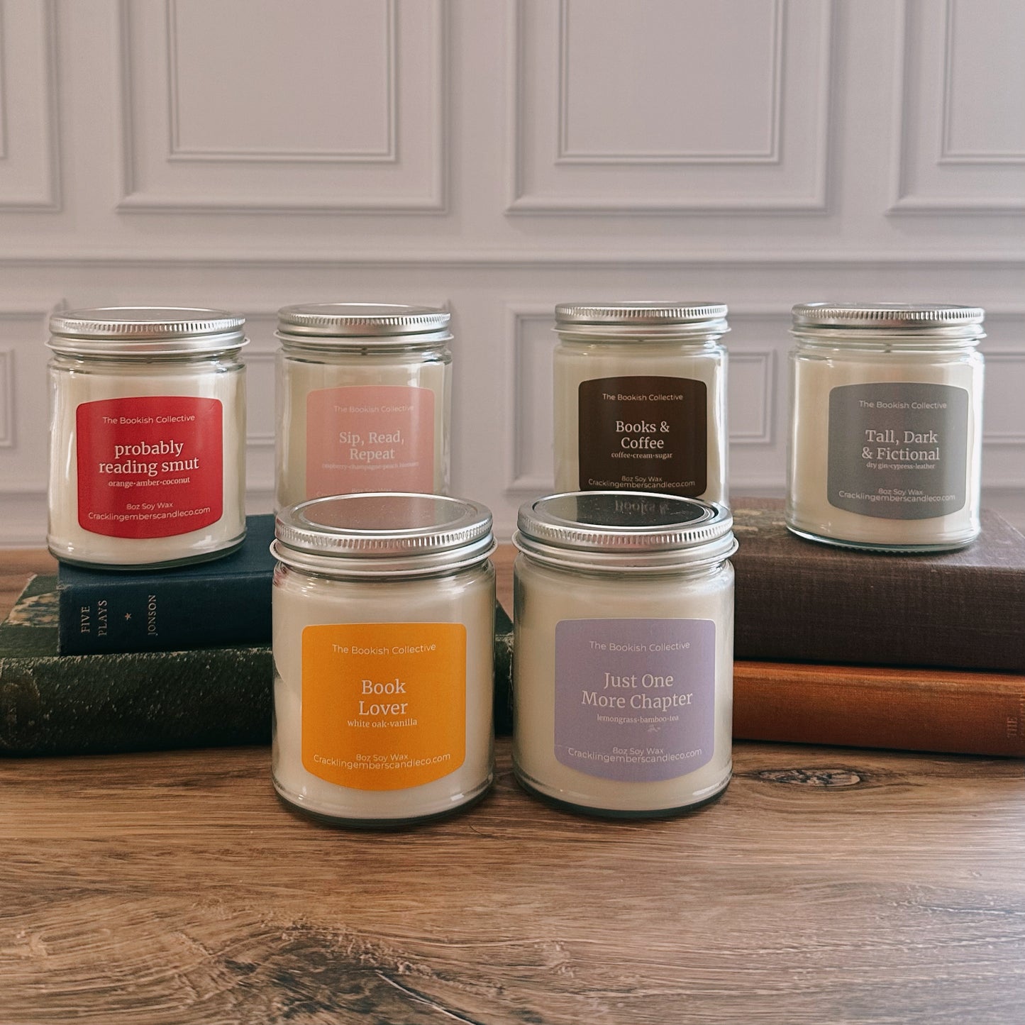 The Book Nook Collection