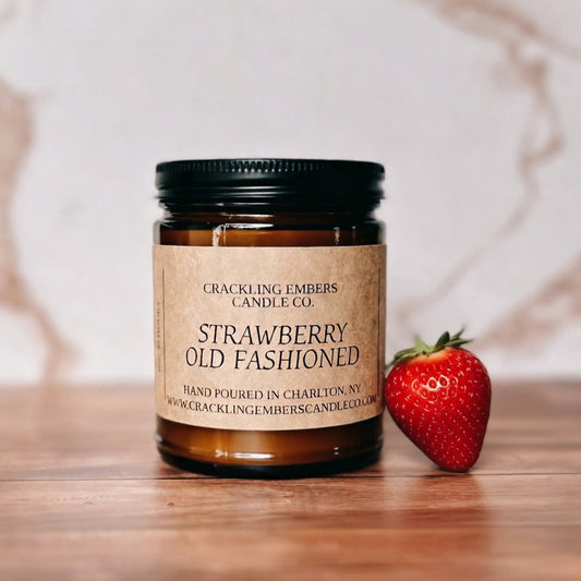 Strawberry Old Fashioned
