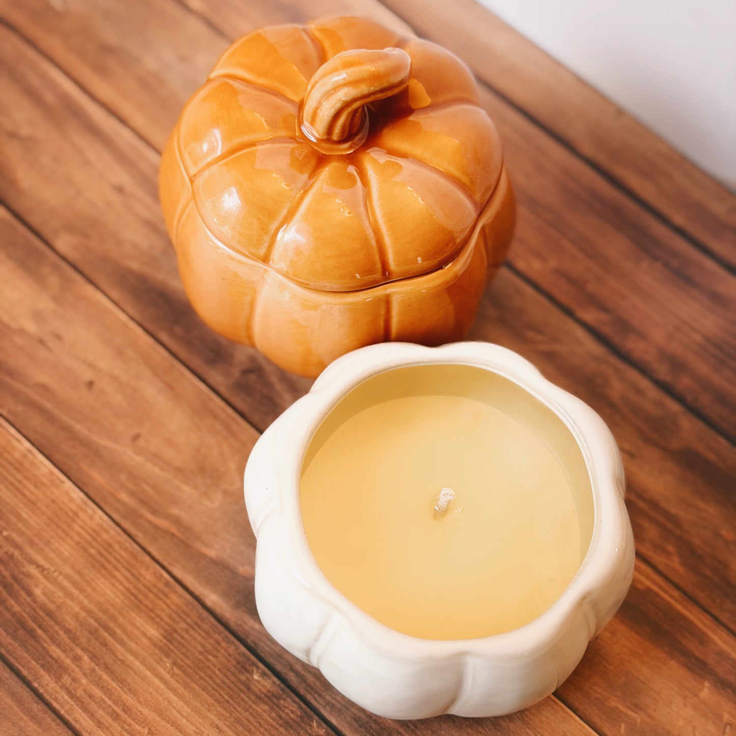 Ceramic Pumpkin PRE-ORDER available 9/4