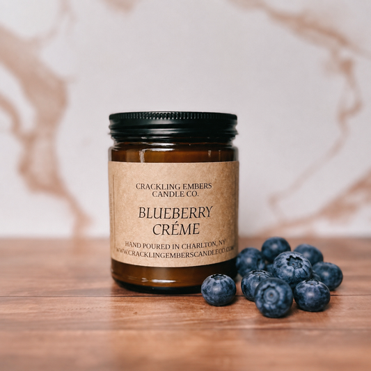 Blueberry Cremé