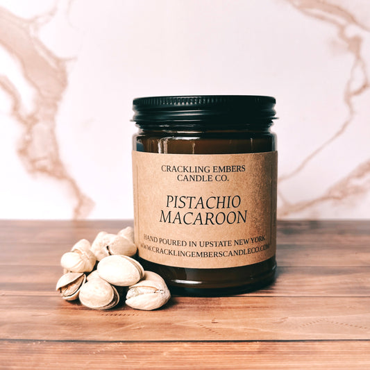 Pistachio Macaroon