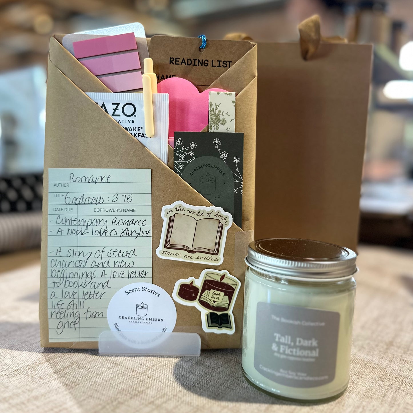 Scent Stories