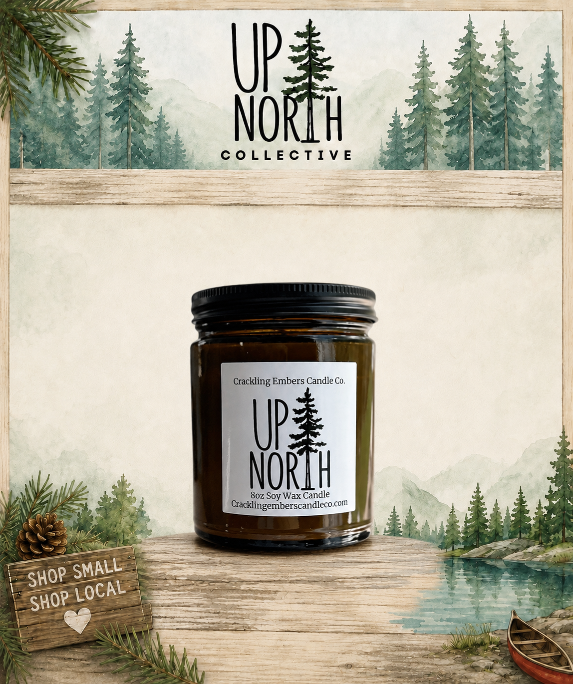 Up North